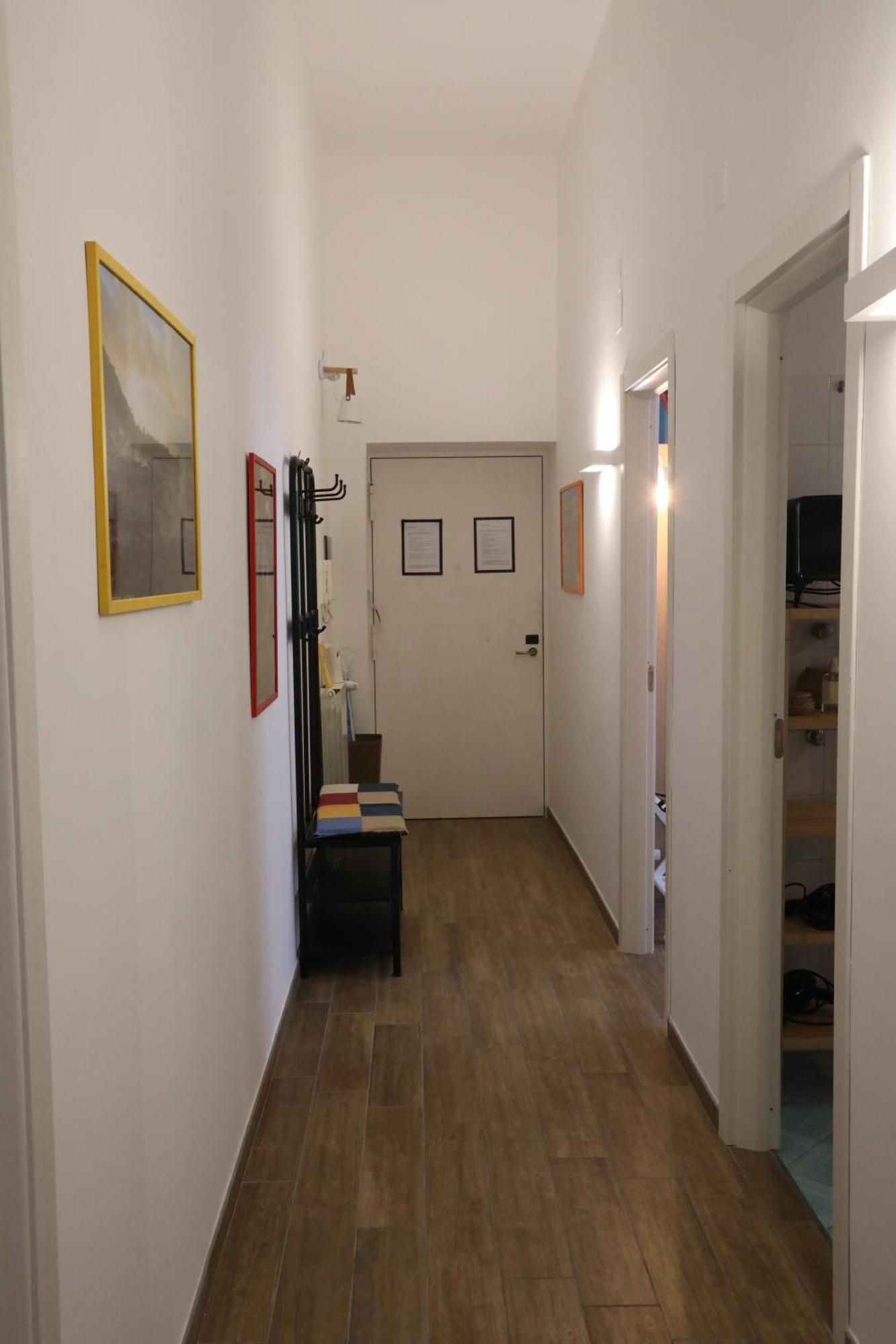 Ferienwohnung Flego Pozzuoli Exterior foto